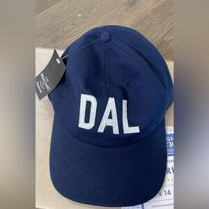 NWT DAL hat by The Merchant
